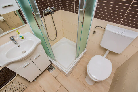 S3 - apartmány Jozo, Polje - Veli Rat, Dugi otok, Chorvatsko