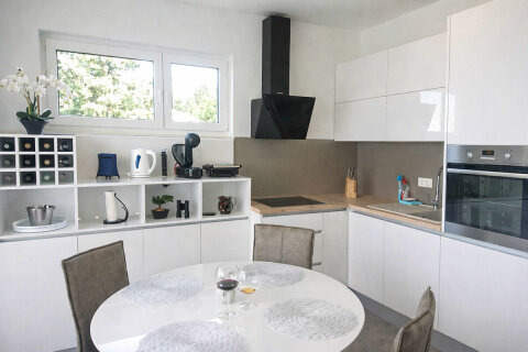 A3 - apartmány Sunset, Starigrad, Zadarská riviéra, Chorvatsko