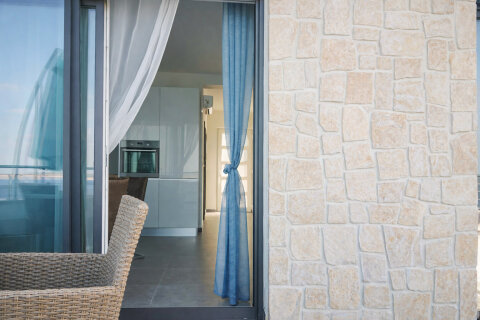 A3 - apartmány Sunset, Starigrad, Zadarská riviéra, Chorvatsko