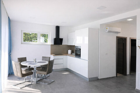 A3 - apartmány Sunset, Starigrad, Zadarská riviéra, Chorvatsko