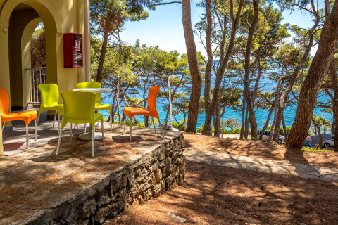 Apartmán typ A - Resort Zelena Punta, Kukljica, ostrov Ugljan, Chorvatsko