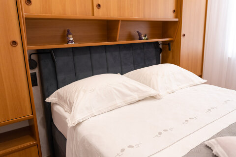 A8 - apartmány Enim, Promajna, Chorvatsko