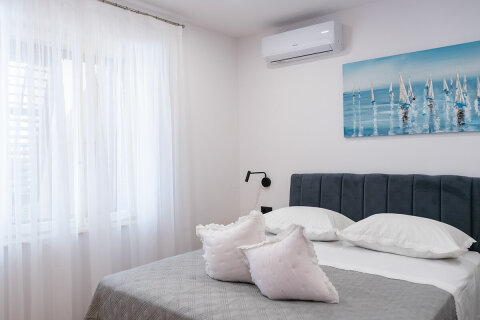 A8 - apartmány Enim, Promajna, Chorvatsko