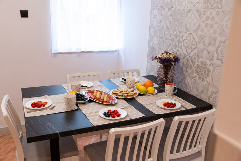 A8 - apartmány Enim, Promajna, Chorvatsko