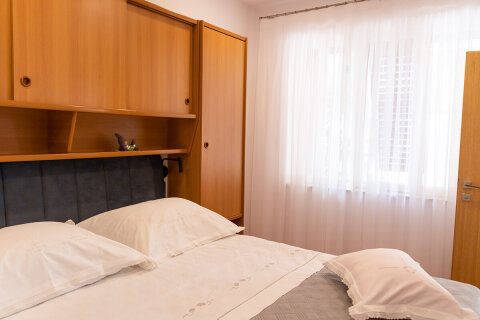 A8 - apartmány Enim, Promajna, Chorvatsko