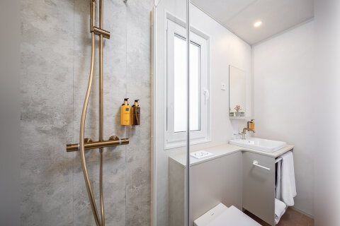 Comfort Holiday Home pro 4–5 osob, Pinadria Resort, Baška Voda, Makarská riviéra, Chorvatsko