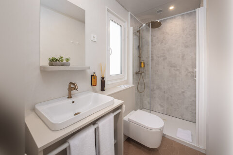 Premium Holiday Home pro 4–5 osob, Pinadria Resort, Baška Voda, Makarská riviéra, Chorvatsko