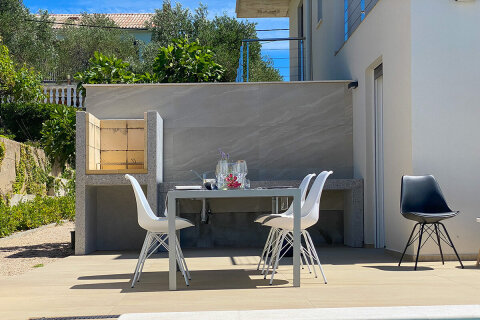 Prázdninový dům Harmonie, Jakišnica, ostrov Pag, Chorvatsko