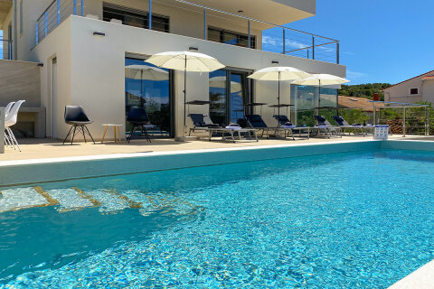 Prázdninový dům Harmonie, Jakišnica, ostrov Pag, Chorvatsko