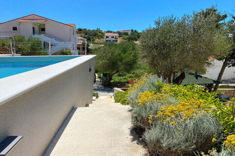 Prázdninový dům Harmonie, Jakišnica, ostrov Pag, Chorvatsko