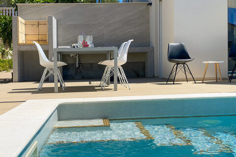 Prázdninový dům Harmonie, Jakišnica, ostrov Pag, Chorvatsko