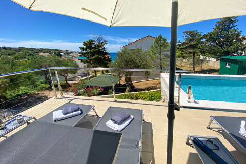 Prázdninový dům Harmonie, Jakišnica, ostrov Pag, Chorvatsko