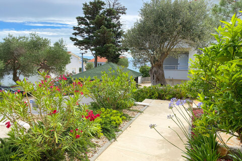Prázdninový dům Harmonie, Jakišnica, ostrov Pag, Chorvatsko