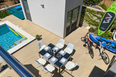 Prázdninový dům Harmonie, Jakišnica, ostrov Pag, Chorvatsko