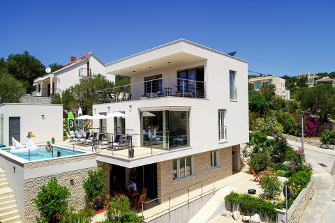 Prázdninový dům Harmonie, Jakišnica, ostrov Pag, Chorvatsko