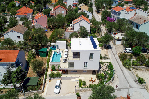 Prázdninový dům Harmonie, Jakišnica, ostrov Pag, Chorvatsko