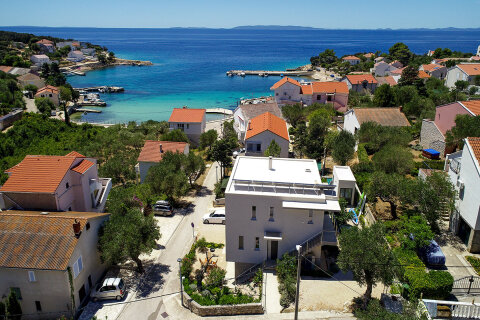 Prázdninový dům Harmonie, Jakišnica, ostrov Pag, Chorvatsko