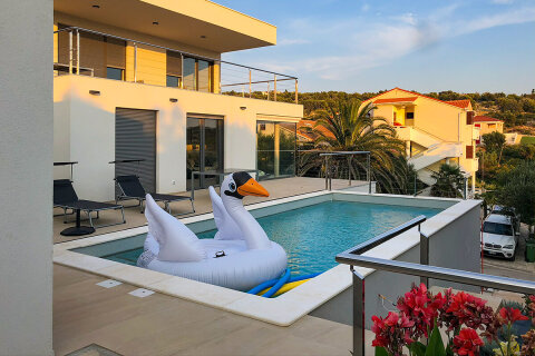 Prázdninový dům Harmonie, Jakišnica, ostrov Pag, Chorvatsko