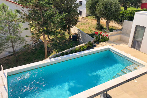 Prázdninový dům Harmonie, Jakišnica, ostrov Pag, Chorvatsko