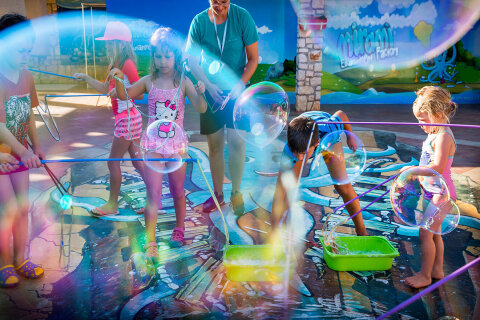 Aminess Maravea Resort**** - animační programy, Novigrad - Cittanova, Istrie, Chorvatsko