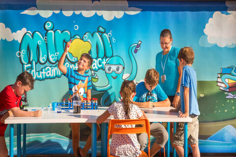 Aminess Maravea Resort**** - animační programy, Novigrad - Cittanova, Istrie, Chorvatsko