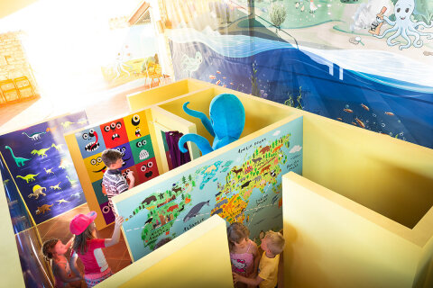 Aminess Maravea Resort**** - animační programy, Novigrad - Cittanova, Istrie, Chorvatsko