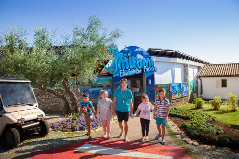 Aminess Maravea Resort**** - animační programy, Novigrad - Cittanova, Istrie, Chorvatsko