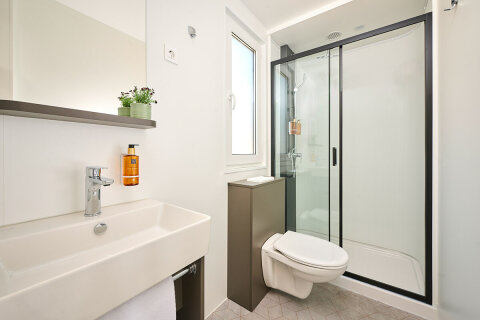 Premium Holiday Home pro 3–5 osob, Aminess Atea Resort*****, Njivice, ostrov Krk, Chorvatsko