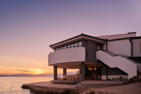 Aminess Atea Camping Resort***** - wellness centrum, Njivice, ostrov Krk, Chorvatsko 