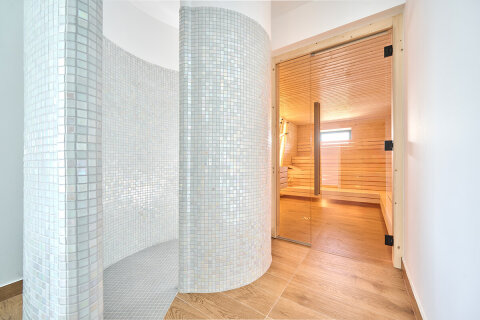 Aminess Atea Camping Resort***** - wellness centrum, Njivice, ostrov Krk, Chorvatsko 