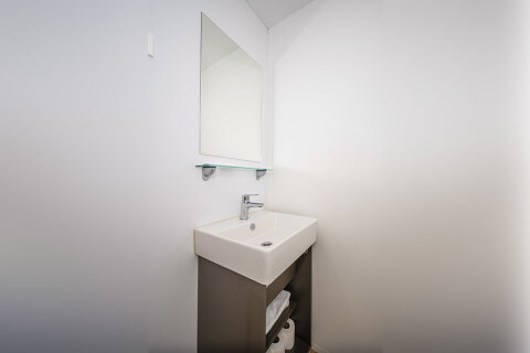 Resort Jezera Lovišća - mobilhome Premium, ostrov Murter, Chorvatsko