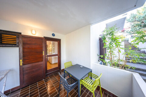 Resort Jezera Lovišća - studio A2+1, ostrov Murter, Chorvatsko