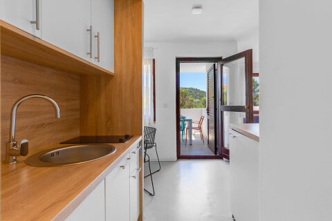 Resort Jezera Lovišća - apartmán B2+2, ostrov Murter, Chorvatsko