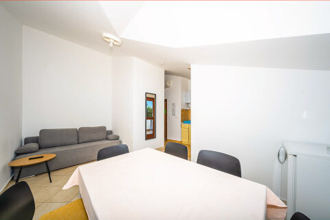 Resort Jezera Lovišća - apartmán C4+2, ostrov Murter, Chorvatsko