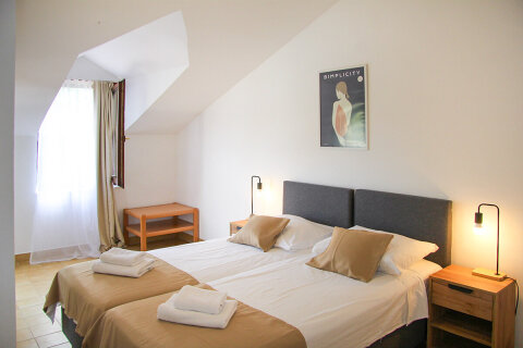 Resort Jezera Lovišća - apartmán C4+2, ostrov Murter, Chorvatsko