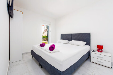 Prázdninový dům Saša, Povljana, ostrov Pag, Chorvatsko