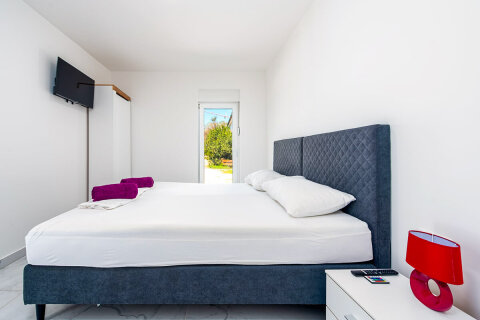 Prázdninový dům Saša, Povljana, ostrov Pag, Chorvatsko