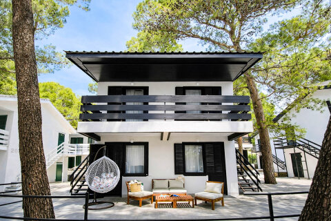 Apartmán Standard, Urania Family Resort, Baška Voda, Makarská Riviéra, Chorvatsko