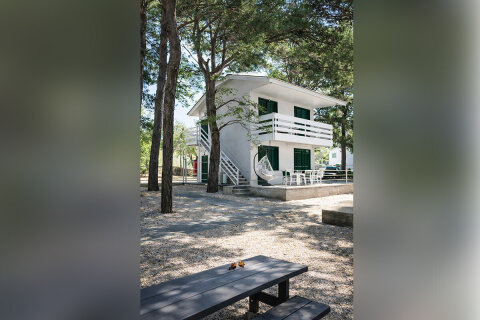 Apartmány Standard, Urania Family Resort, Baška Voda, Makarská Riviéra, Chorvatsko