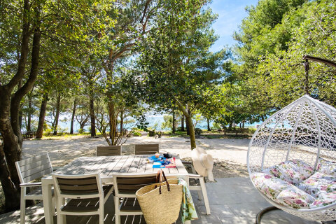 Apartmány Standard, Urania Family Resort, Baška Voda, Makarská Riviéra, Chorvatsko