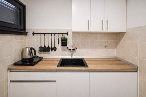 Apartmán Standard, Urania Family Resort, Baška Voda, Makarská Riviéra, Chorvatsko