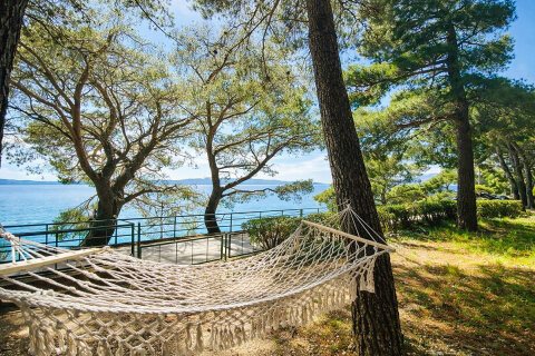 Apartmány Urania Family Resort, Baška Voda, Makarská Riviéra, Chorvatsko