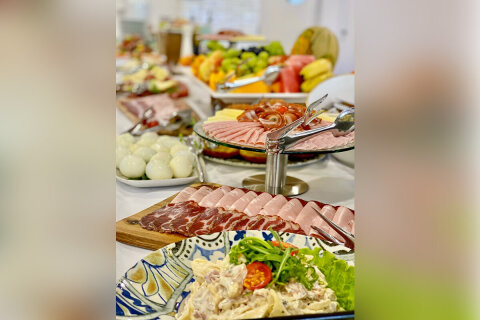 Apartmány Urania Family Resort - polopenze, Baška Voda, Makarská Riviéra, Chorvatsko