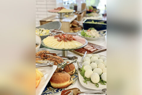 Apartmány Urania Family Resort - polopenze, Baška Voda, Makarská Riviéra, Chorvatsko