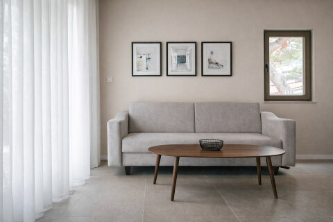 Apartmán Premium Comfort, Urania Family Resort, Baška Voda, Makarská Riviéra, Chorvatsko