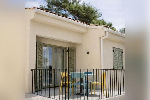 Apartmán Premium Comfort, Urania Family Resort, Baška Voda, Makarská Riviéra, Chorvatsko