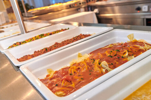 Polopenze - Aminess Laguna Maradiso Hotel***, Novigrad - Cittanova, Istrie, Chorvatsko