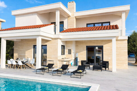 Prázdninový dům Kraljica, Jakišnica, ostrov Pag, Chorvatsko