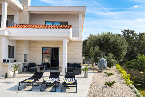 Prázdninový dům Kraljica, Jakišnica, ostrov Pag, Chorvatsko