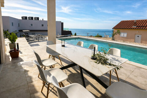 Prázdninový dům Kraljica, Jakišnica, ostrov Pag, Chorvatsko